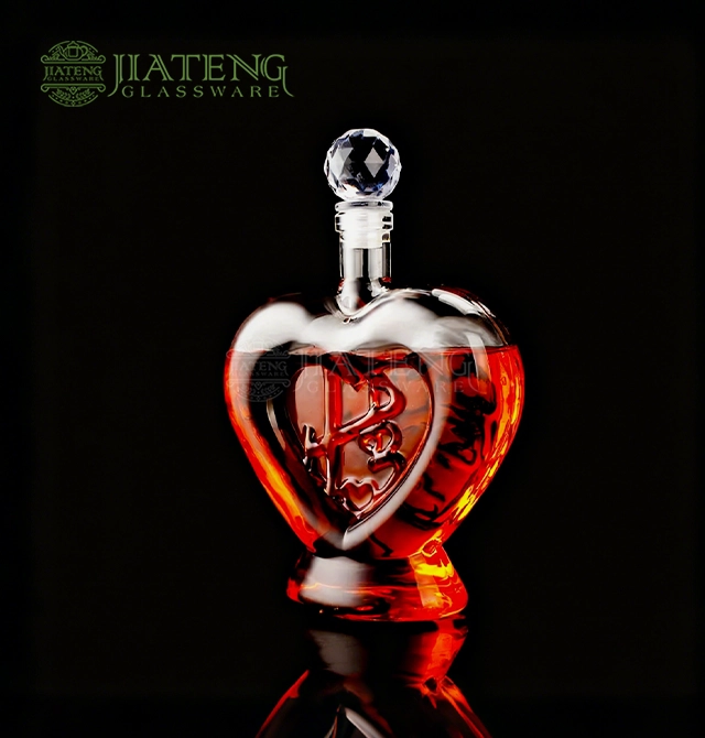 Gin Bottle Personalised